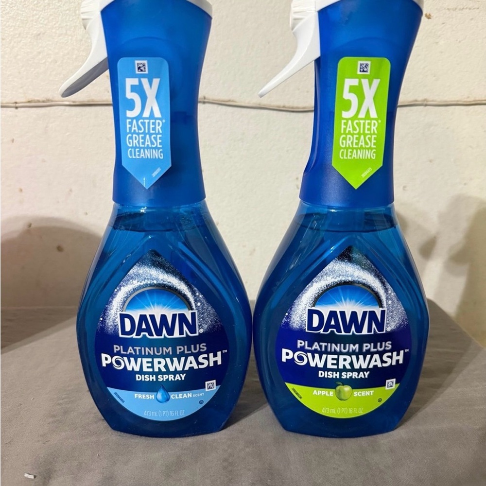 Dawn Dish Spray